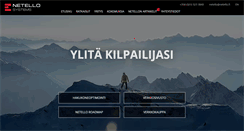 Desktop Screenshot of netello.fi